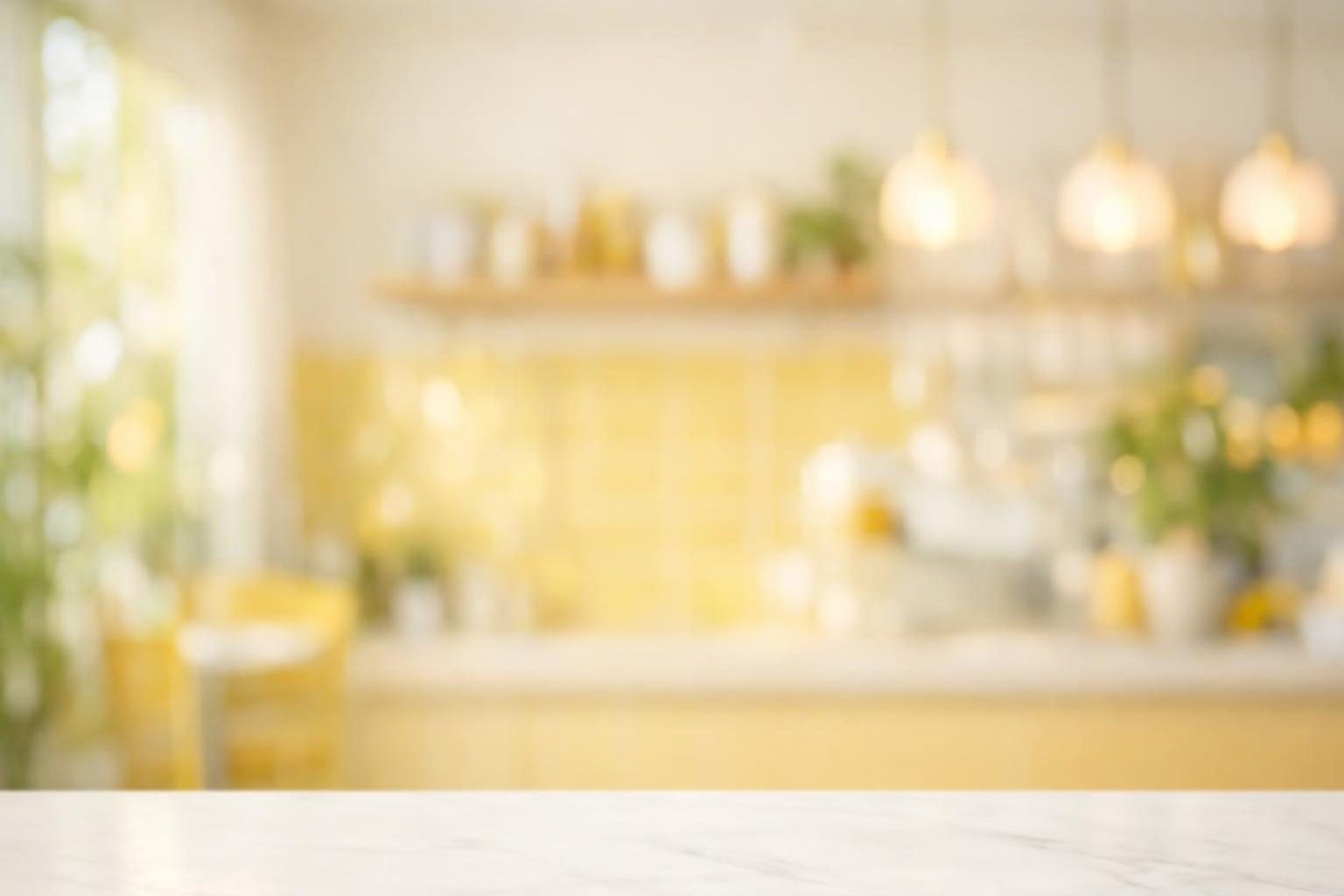 Lemon cafe scene